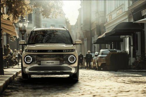 Hyundai Inster cars
