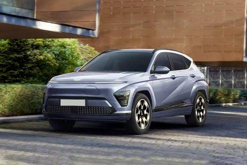Hyundai Kona Electric 2024 cars