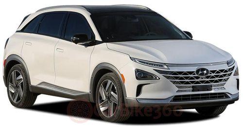 Hyundai Nexo cars