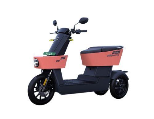 आई गोवाइज मोबिलिटी आईगोवाइज बेगो एक्स4 scooters