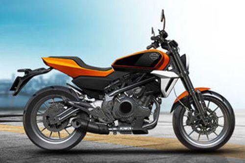 Harley-Davidson 350 bikes