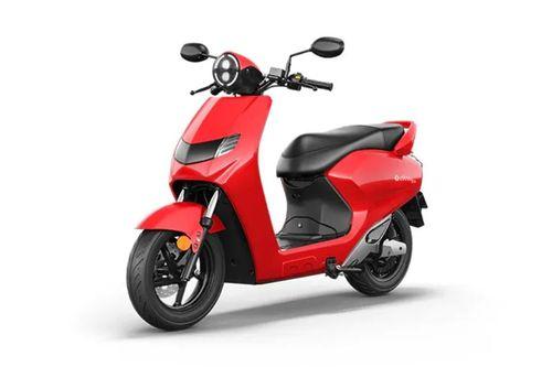 बाउंस इनफिनिटी ई1+ scooters