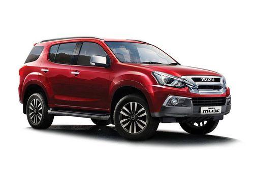 Isuzu MU-X
