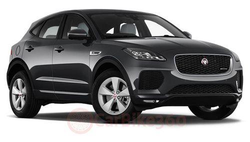 Jaguar E-Pace cars