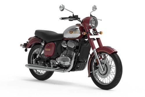 Jawa 350 bikes