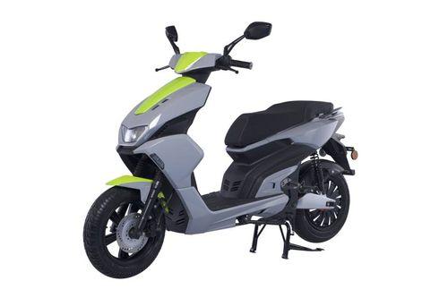 Jhev Motors Alfa R3 bikes