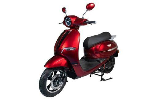 Jhev Motors Alfa R5 bikes