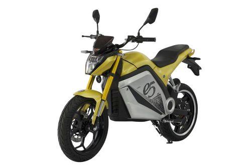 Jhev Motors Delta E5 bikes