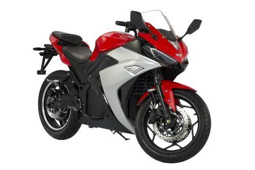 Jhev Motors Delta R3 bikes