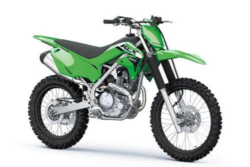 Kawasaki KLX230RS bikes