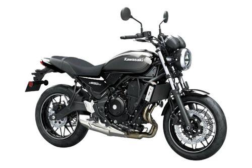 Kawasaki Z650RS bikes