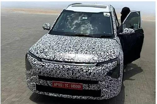 Kia Carens Facelift cars