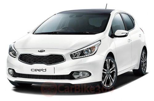 Kia Ceed cars