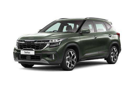 Kia Seltos cars