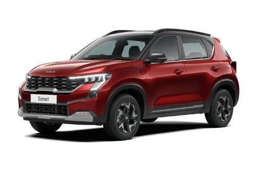 Kia Sonet cars