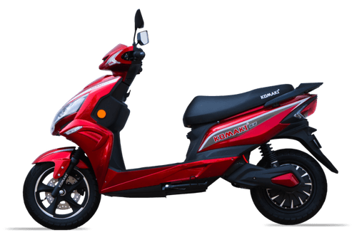 Komaki SE bikes
