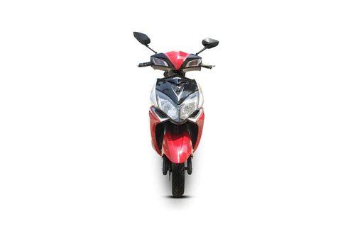 Komaki X2 Vouge bikes