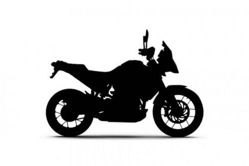 KTM 490 Adventure bikes