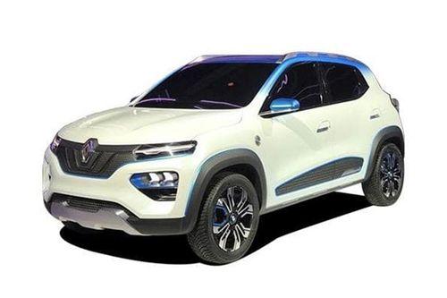 Renault Kwid EV cars