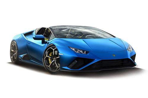 Lamborghini Huracan Evo Spyder