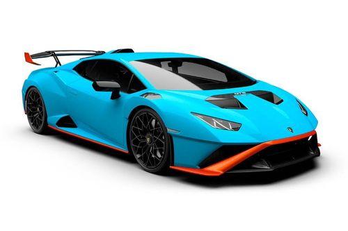 Lamborghini Huracan STO