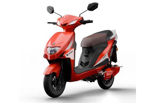 Lectrix LXS 3.0 scooters