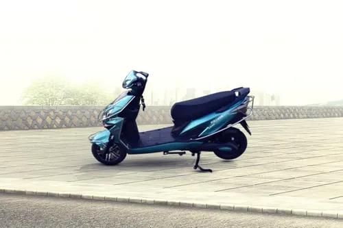 RBSeVA Rider scooters