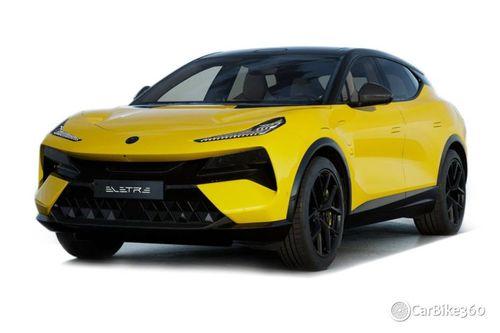 Solar Yellow