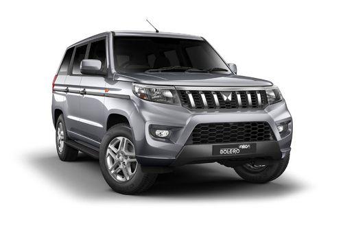 Mahindra Bolero Neo Plus cars