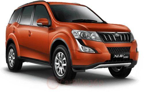 Mahindra New XUV500 cars
