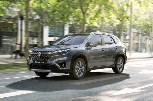 Maruti S-Cross cars