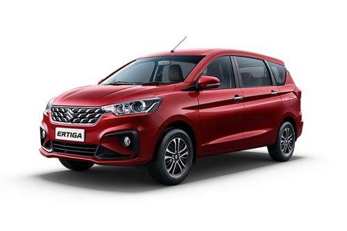 Maruti Ertiga cars