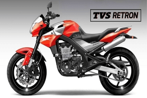 TVS Retron bikes