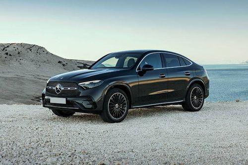 Mercedes-Benz GLC Coupe 2024 cars