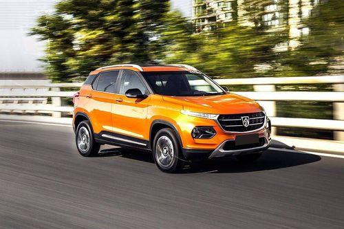MG Baojun 510 cars