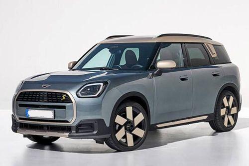 मिनी कंट्रीमैन इलेक्ट्रिक cars