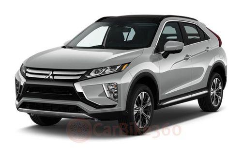 Mitsubishi Eclipse Cross cars