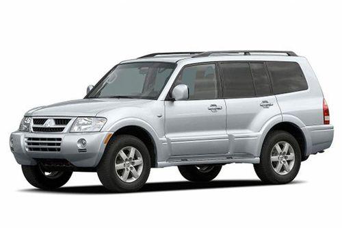 Mitsubishi Montero