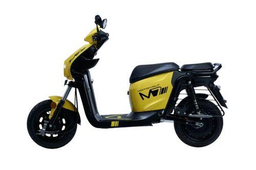Motovolt M7 scooters
