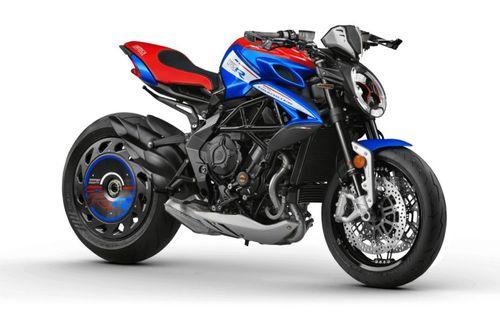 MV Agusta Dragster RR SCS 750S America bikes