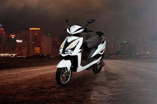 NIJ Automotive Accelero X-Pro scooters