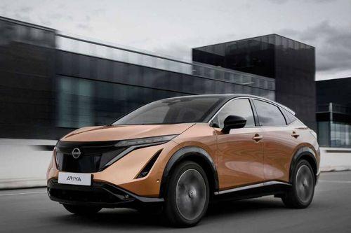 Nissan Ariya EV cars