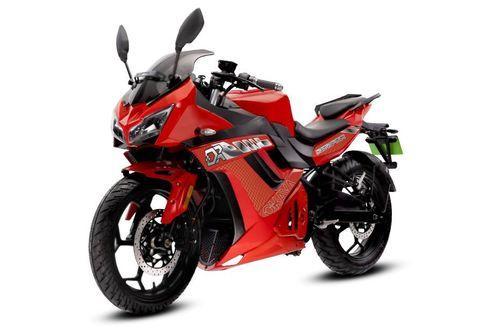 OPG Mobility Ferrato Disruptor bikes