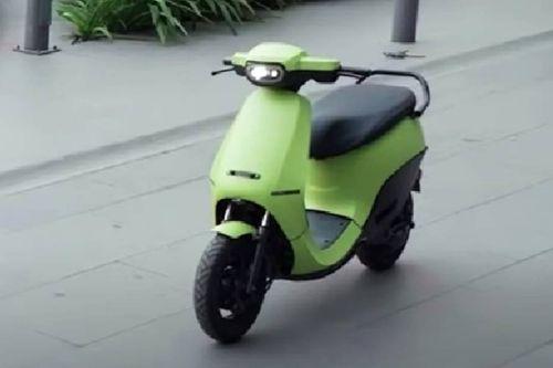 OLA Solo bikes
