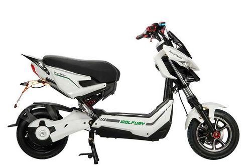 Prevail Electric Wolfury scooters