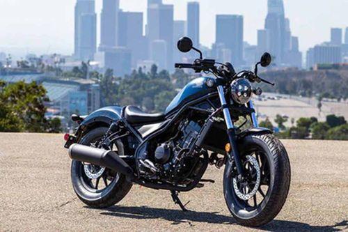 Honda Rebel 300 bikes