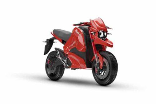 Cyborg Bob-e bikes