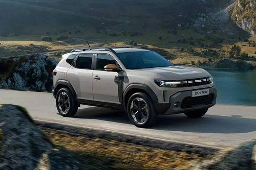 Renault Duster 2024 cars