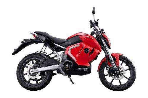 Revolt Motors RV400 BRZ bikes