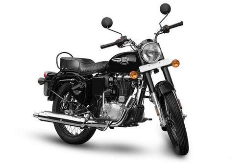 Royal Enfield Bullet 650 bikes